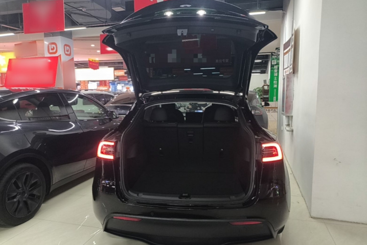 Tesla Model Y 2023 #19 Tesla Model Y 2023 car image #19