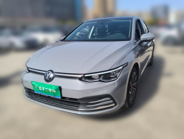Volkswagen Golf 2024 Volkswagen Golf 2024 immagine di auto