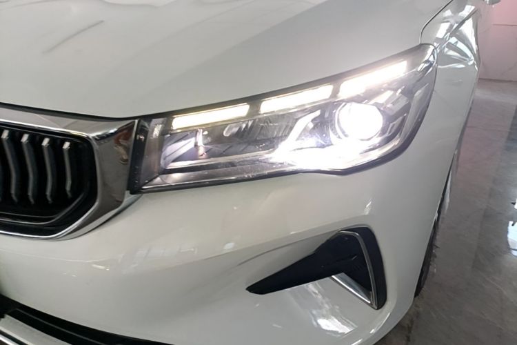 GEELY Emgrand 2023 #23 GEELY Emgrand 2023 car image #23