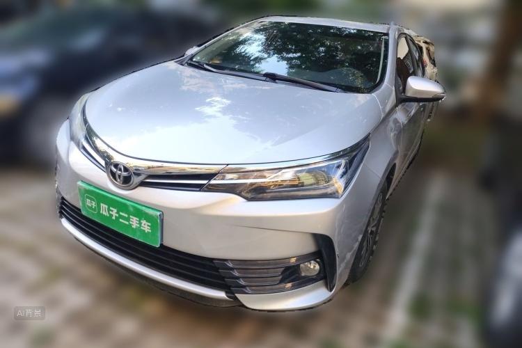 Toyota Corolla 2019 car image #2