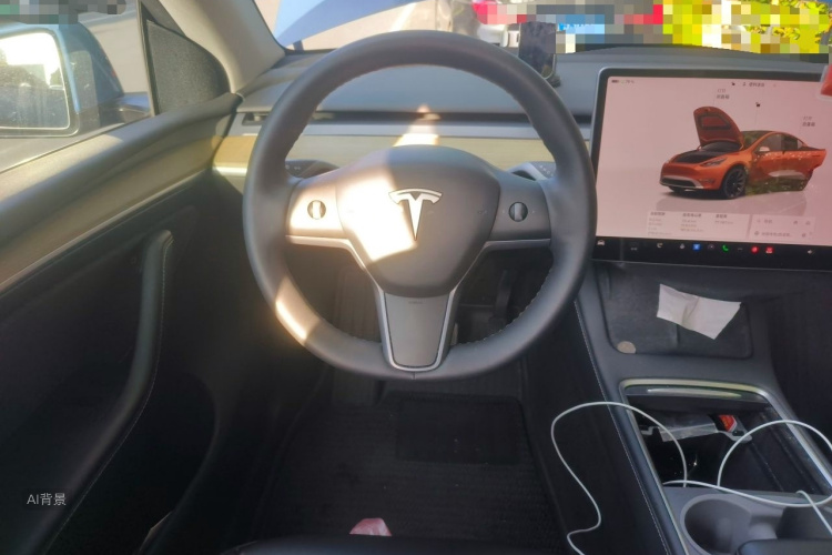 Tesla Model Y 2022 car image #12