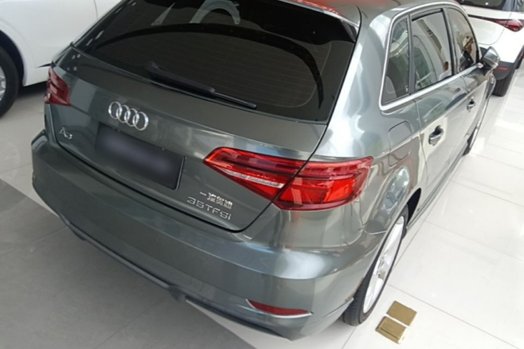 Audi A3 2020 car image #7