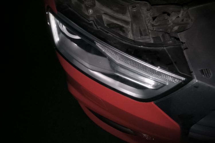 Audi Q3 2017 #8 Audi Q3 2017 car image #8