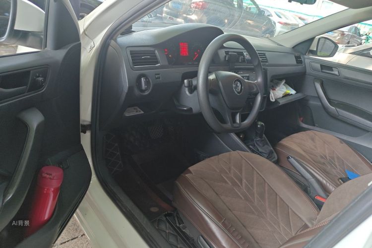 Volkswagen Santana 2019 car image #18