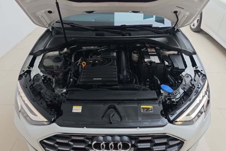 Audi A3 2021 immagine di auto #20