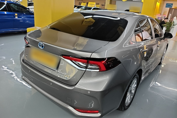 Toyota Corolla 2023 car image #7