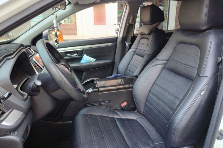 Honda CR-V 2017 #17 Honda CR-V 2017 car image #17