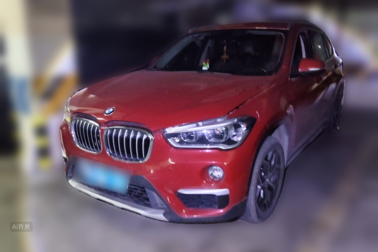 BMW X1 2019 #2 BMW X1 2019 car image #2