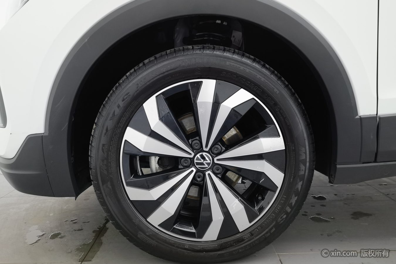 Volkswagen Tharu 2024 #7 Volkswagen Tharu 2024 car image #7