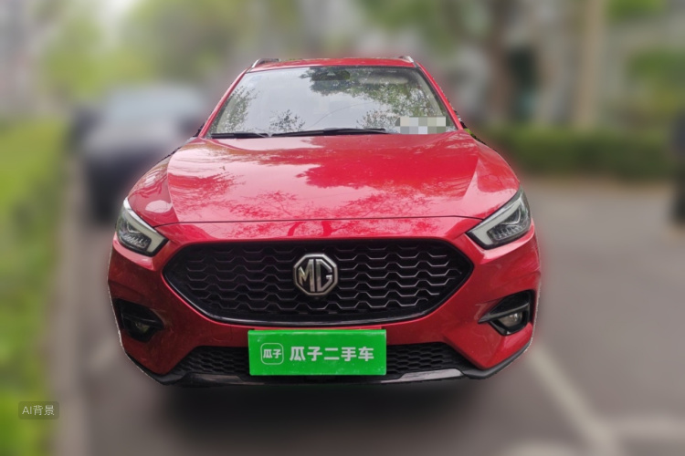 MG ZS 2020 car image #3