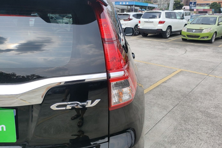 Honda CR-V 2017 car image #8