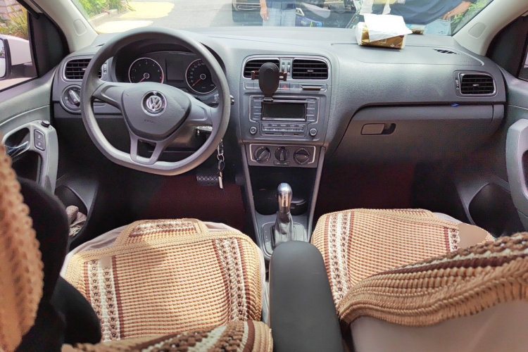 Volkswagen Polo 2015 #7 Volkswagen Polo 2015 car image #7