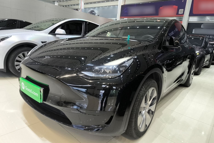 Tesla Model Y 2023 #2 Tesla Model Y 2023 car image #2