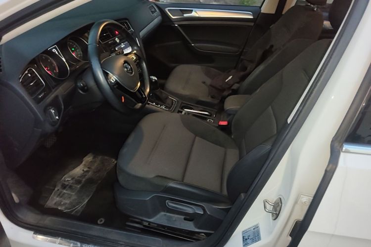 Volkswagen Golf 2018 #17 Volkswagen Golf 2018 car image #17