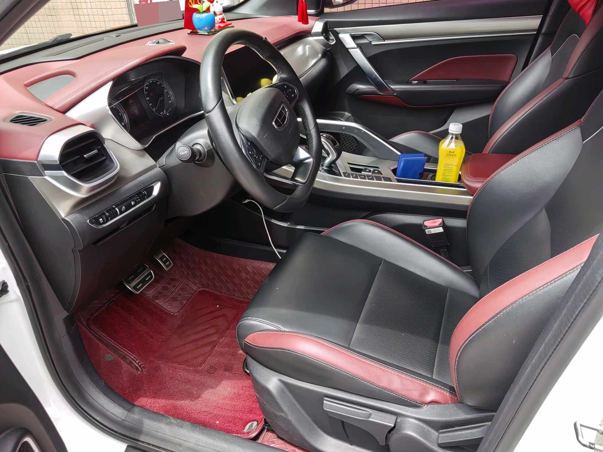 GEELY Coolray 2020 car image #5
