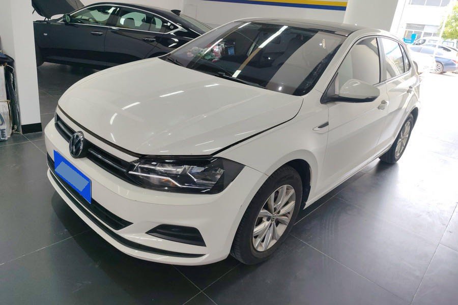 Volkswagen Polo 2021 car image 