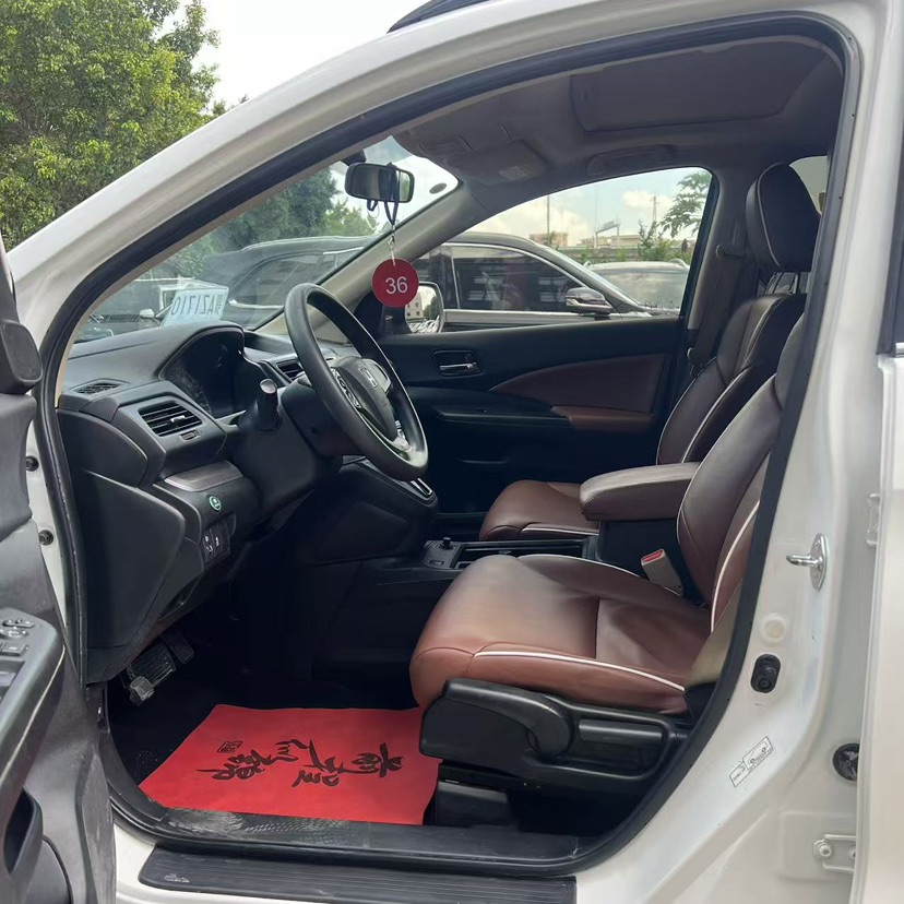 Honda CR-V 2015 car image #4