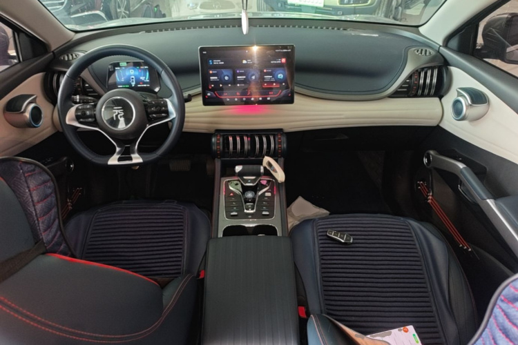 BYD Yuan Plus 2023 #10 BYD Yuan Plus 2023 immagine di auto #10