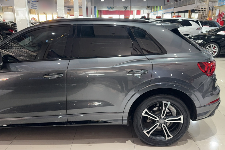 Audi Q3 2020 #8 Audi Q3 2020 car image #8