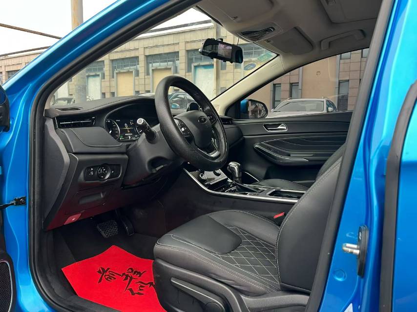 Chery Arrizo GX 2019 immagine di auto #6
