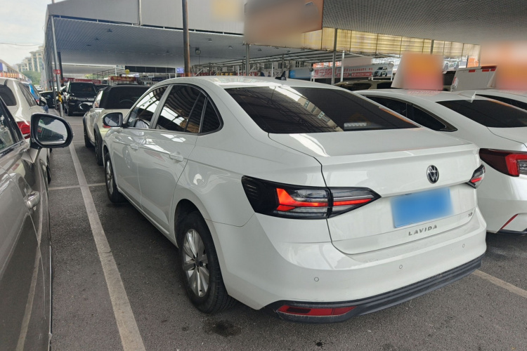 Volkswagen Lavida 2024 car image #5