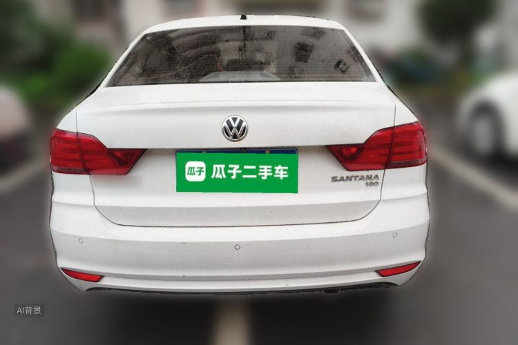 Volkswagen Santana 2017 #6 Volkswagen Santana 2017 car image #6
