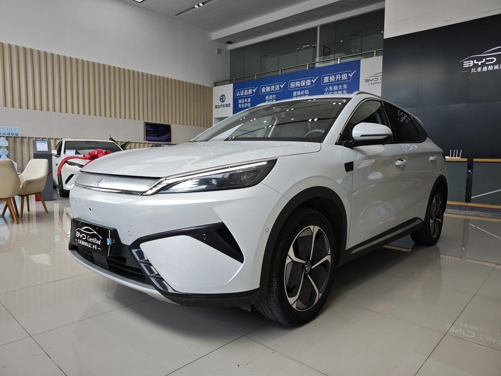 BYD Yuan Plus 2025 BYD Yuan Plus 2025 immagine di auto