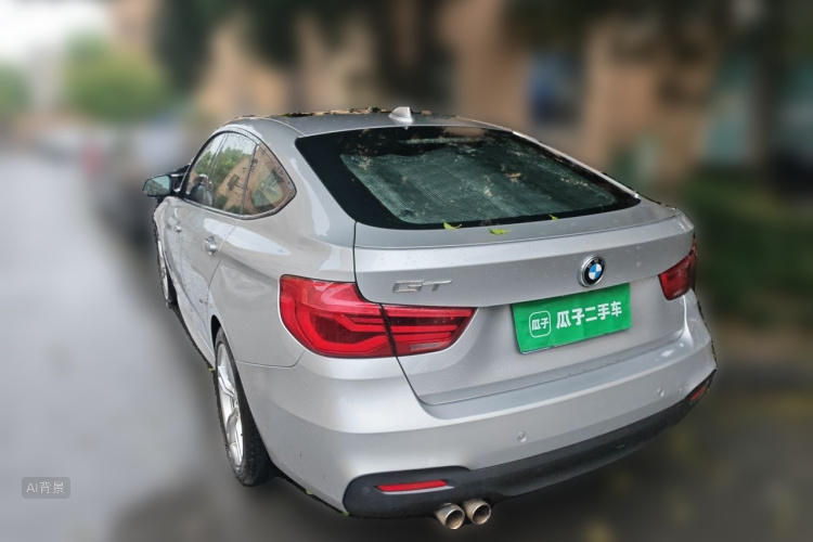 BMW 3 Series GT 2019 car image #5