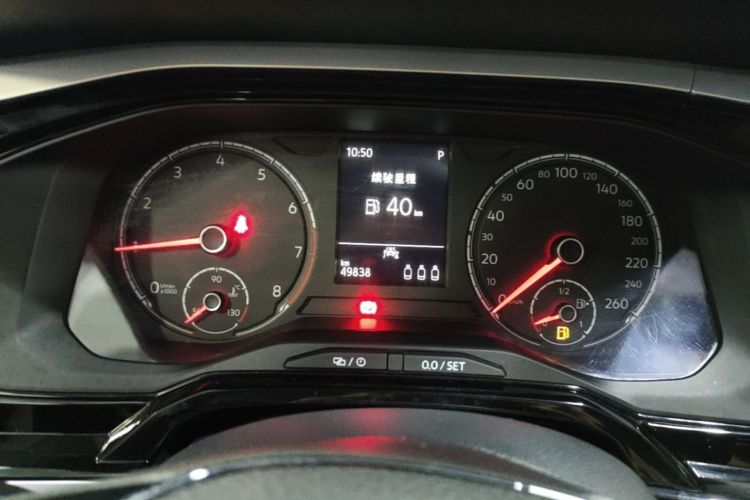 Volkswagen Polo 2021 car image #16