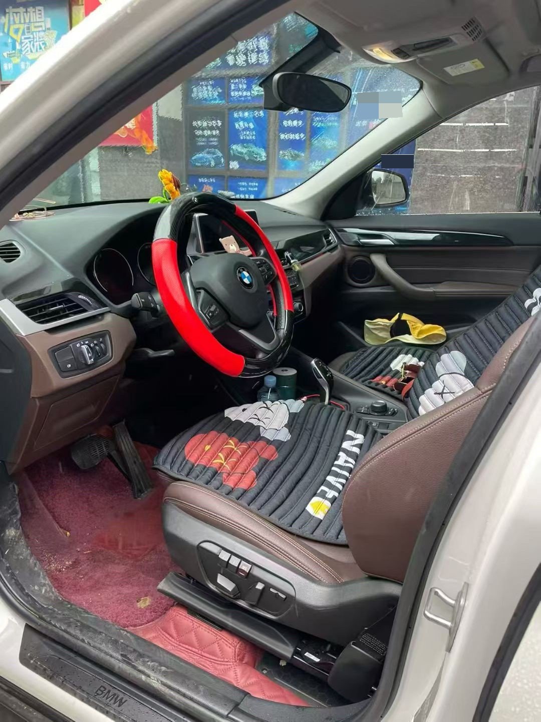 BMW X1 2020 car image #5