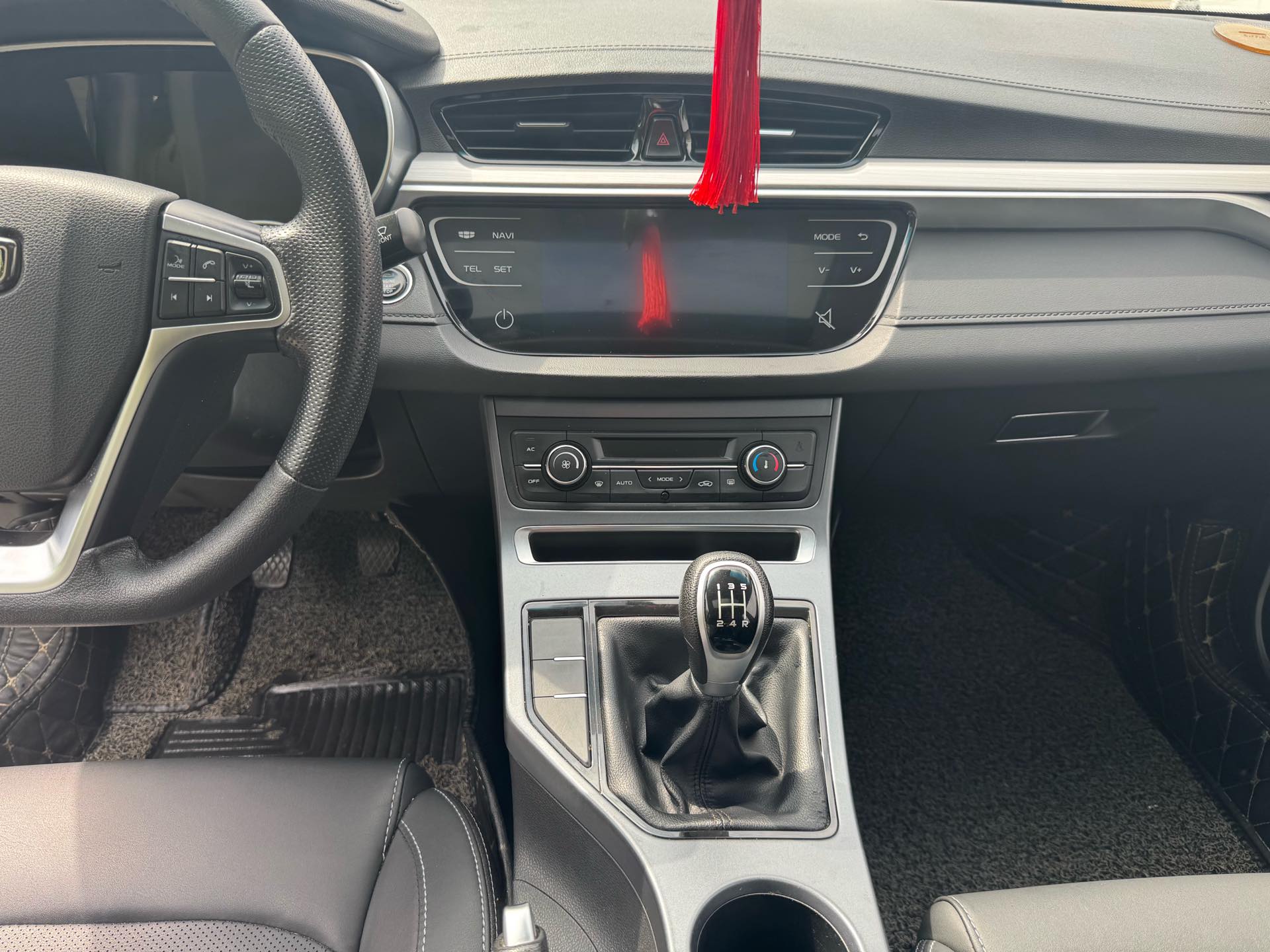 GEELY Emgrand 2018 #7 GEELY Emgrand 2018 image de voiture #7