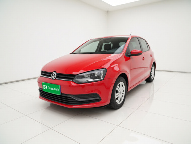 Volkswagen Polo 2018 Volkswagen Polo 2018 car image
