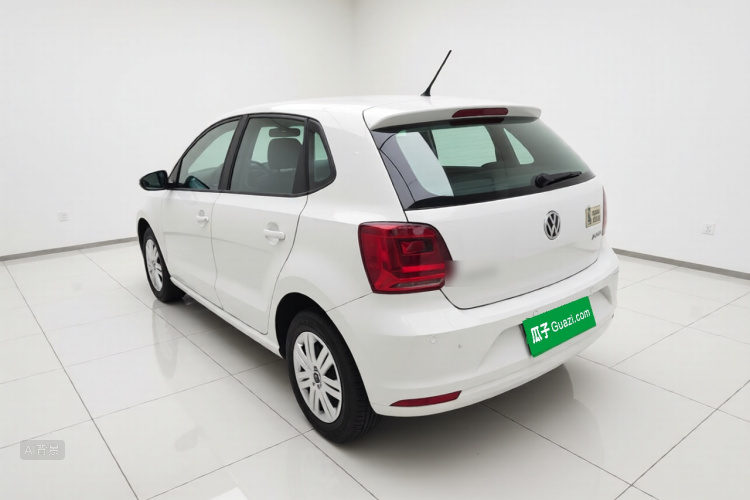 Volkswagen Polo 2016 #5 Volkswagen Polo 2016 car image #5