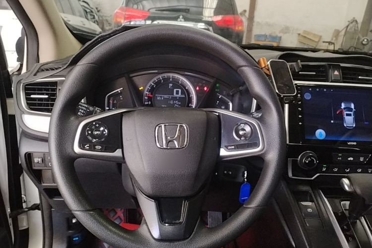 Honda CR-V 2018 immagine di auto #11