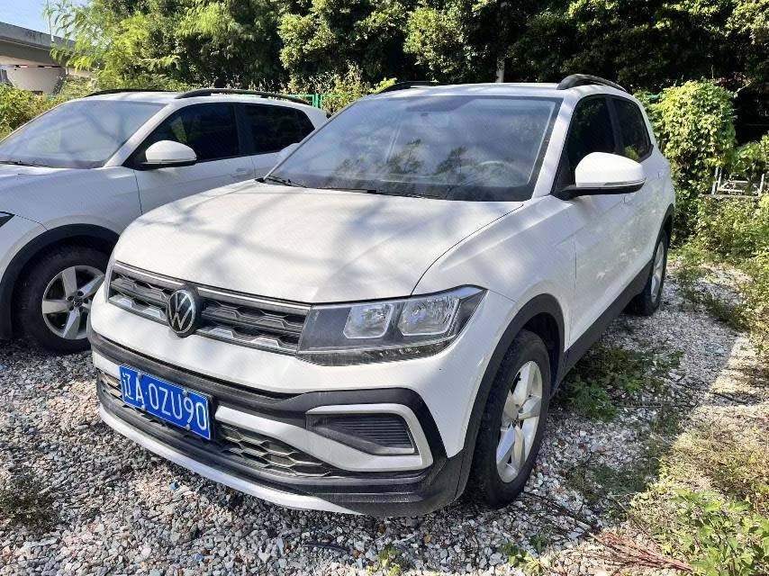 Volkswagen T-Cross 2023 изображение автомобиля 