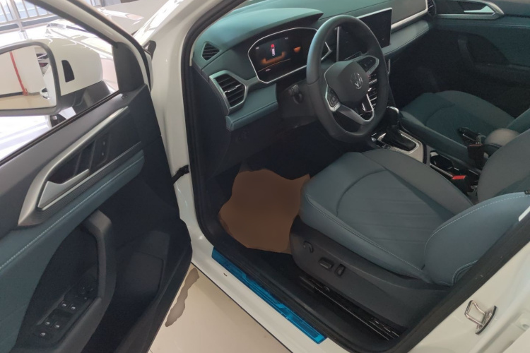 大众 途岳 2025 汽车图片 #16