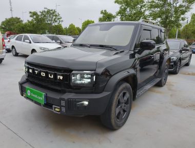 Jetour Traveller 2024 car image 