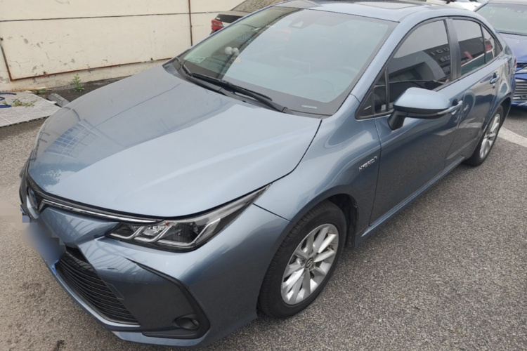 Toyota Corolla 2019 #2 Toyota Corolla 2019 immagine di auto #2