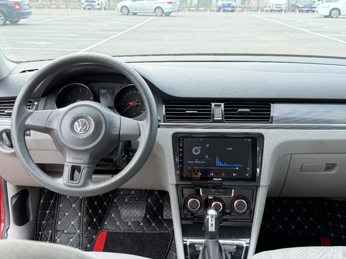Volkswagen Bora 2013 #8 Volkswagen Bora 2013 immagine di auto #8