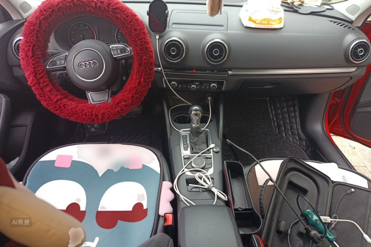 Audi A3 2014 car image #11
