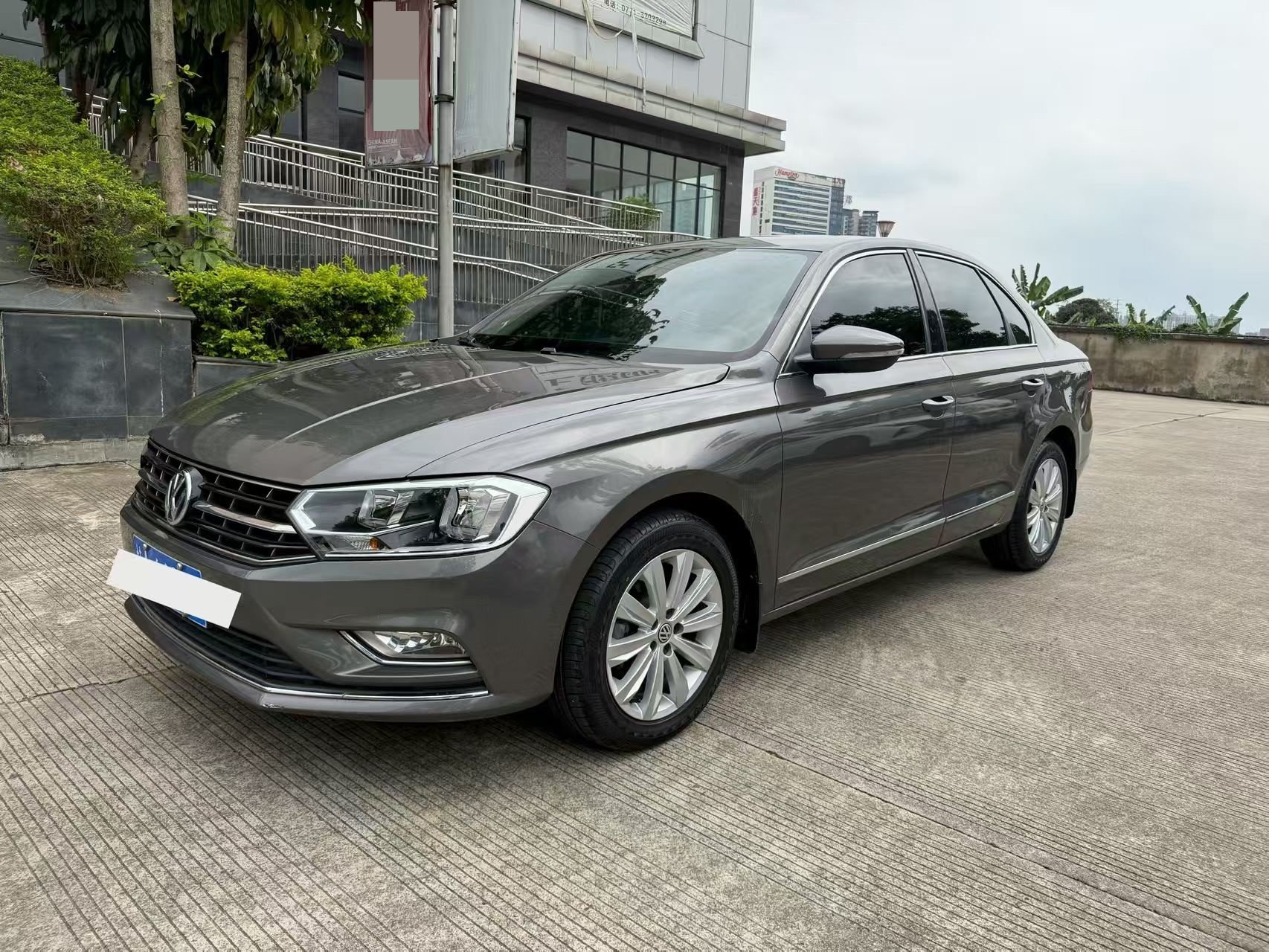 Volkswagen Bora 2016 Volkswagen Bora 2016 car image