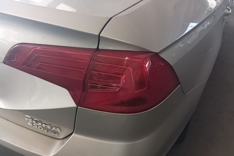 Volkswagen Bora 2017 #8 Volkswagen Bora 2017 car image #8