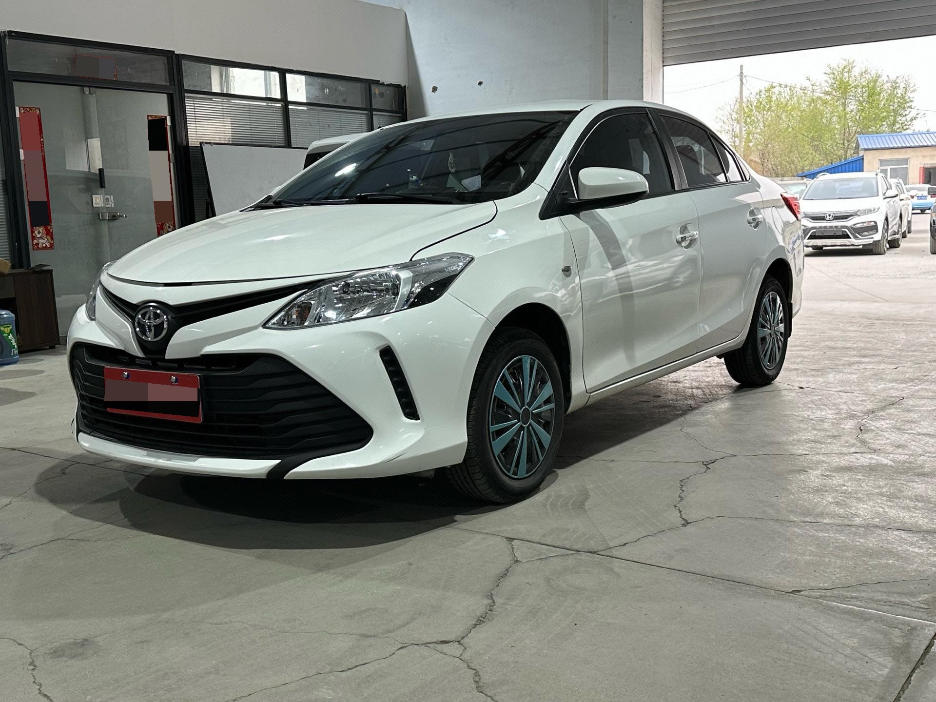 Toyota Vios 2019 Toyota Vios 2019 car image