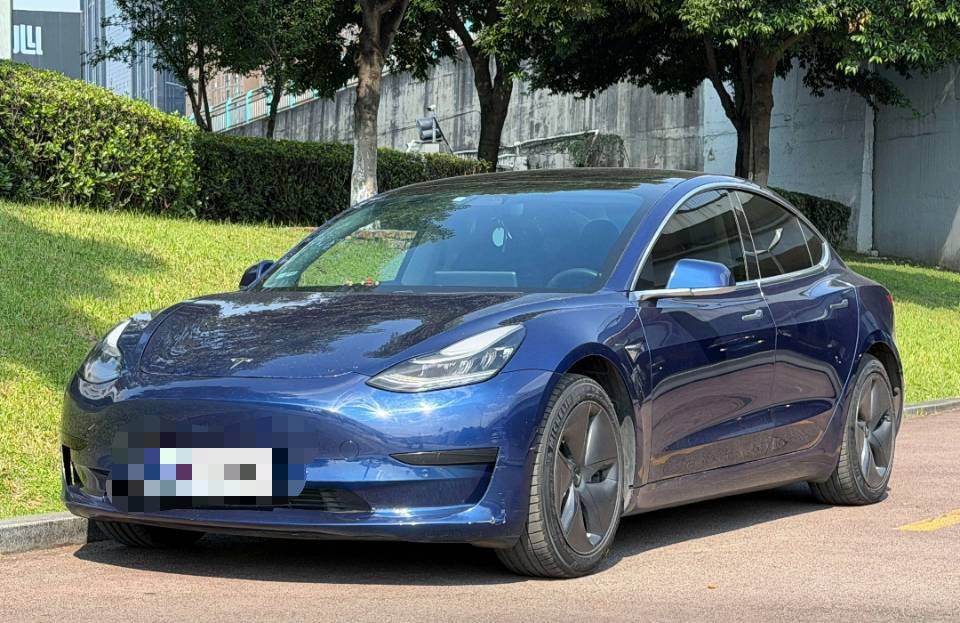 Tesla Model 3 2020 Tesla Model 3 2020 imagen de coche