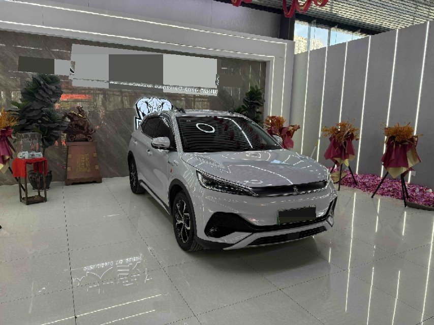 BYD Yuan Plus 2023 #2 BYD Yuan Plus 2023 immagine di auto #2