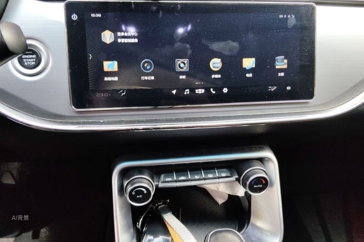 GEELY Binray 2019 car image #15