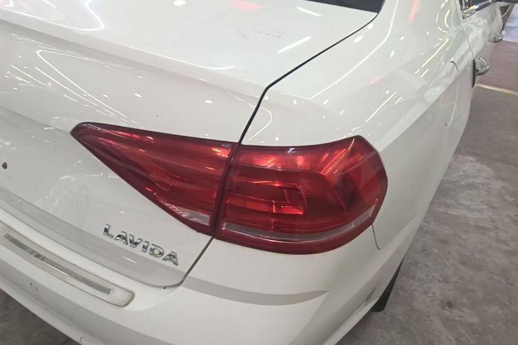 Volkswagen Lavida 2016 #8 Volkswagen Lavida 2016 car image #8