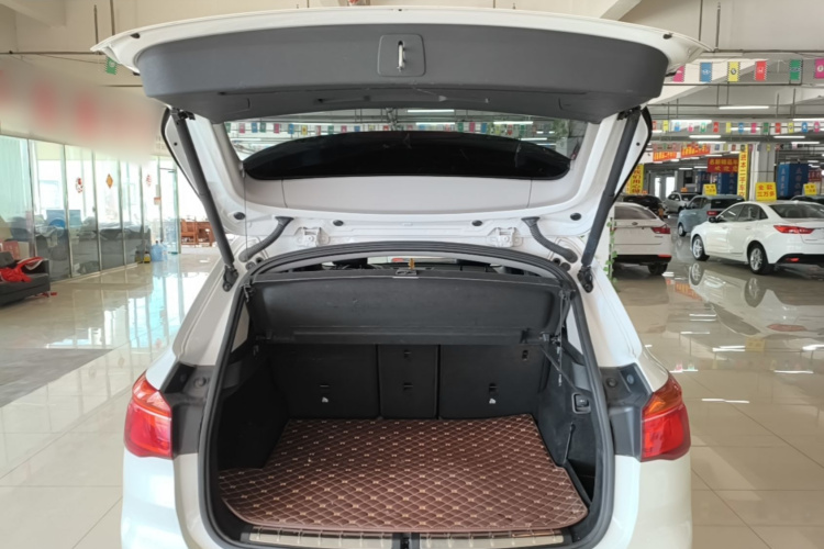 BMW X1 2018 #21 BMW X1 2018 car image #21