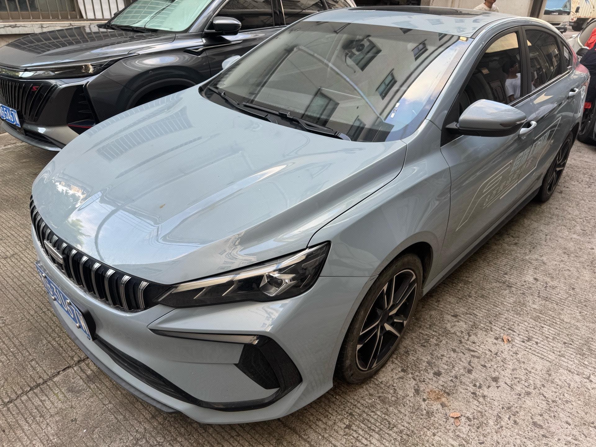 GEELY Emgrand 2023 car image 