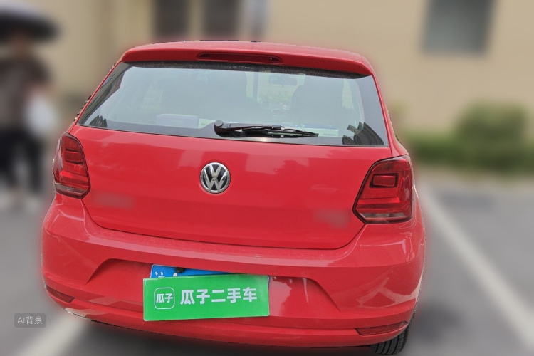 Volkswagen Polo 2016 #6 Volkswagen Polo 2016 car image #6
